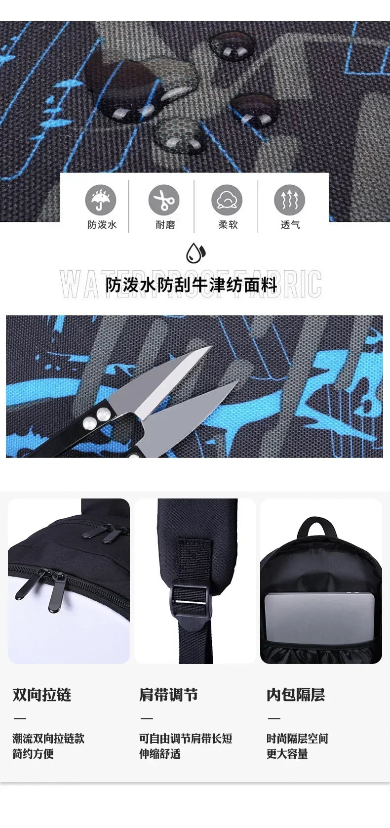 Backpack Kuromi Backpack PencilBag Student Primary and Middle kawaii Cartoon SchoolBag Mochila Birthday Gift For Girls Kids Boys