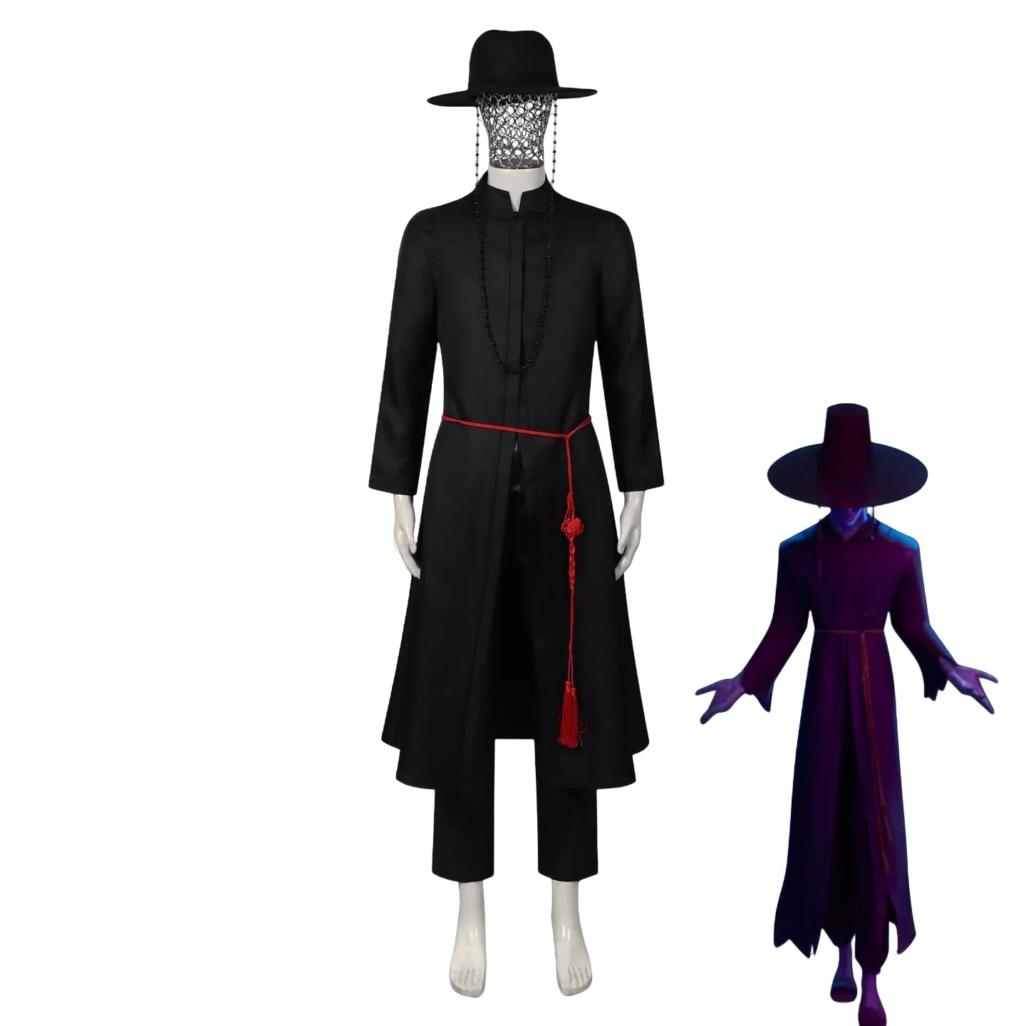 Anime K-POP Saja Boys Cosplay Costume Man Woman Christmas Halloween Party Clothing