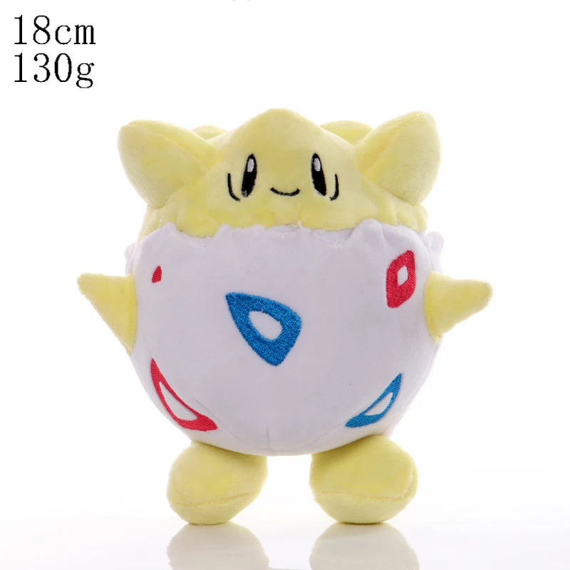 Anime Pokemon Plush Pikachu Toys Cyndaquil Stuffed Snorlax Gengar Charizard Blastoise Claw Machine Doll Exquisite Gift For Kids