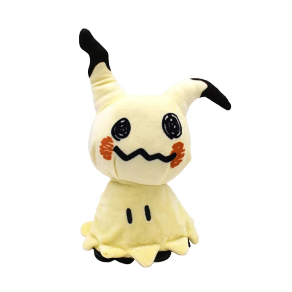 Mimikyu Plush Toy* Eevee Stuffed Doll Pokemoned Flareon Vaporeon Jolteon Espeon Umbreon Glaceon Leafeon Sylveon Gifts For Kids