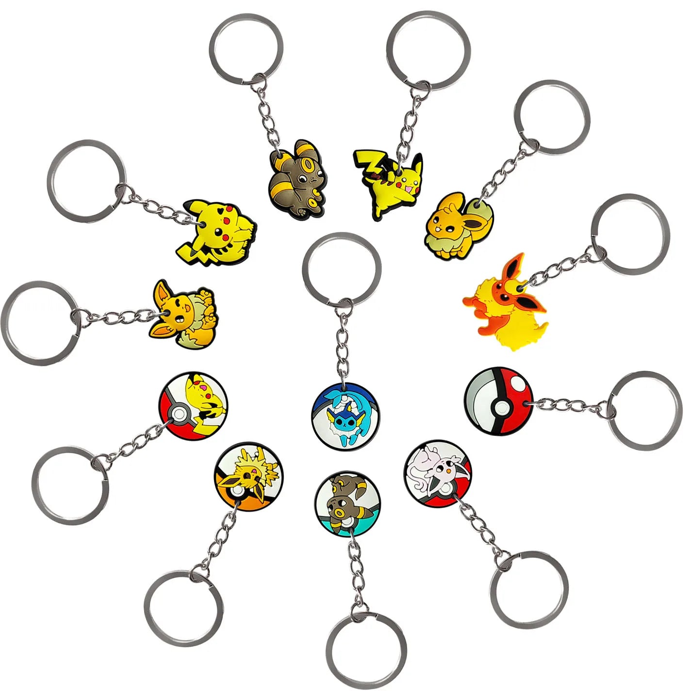 Pokemon Party Theme Disposable Tableware Banner Decor Pikachu Cup Plate Napkin Tablecloth Kids Toy Baby Shower Party Supplies ﻿