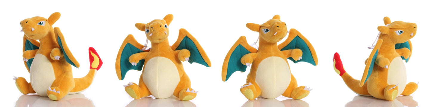 Anime Pokemon Plush Pikachu Toys Cyndaquil Stuffed Snorlax Gengar Charizard Blastoise Claw Machine Doll Exquisite Gift For Kids