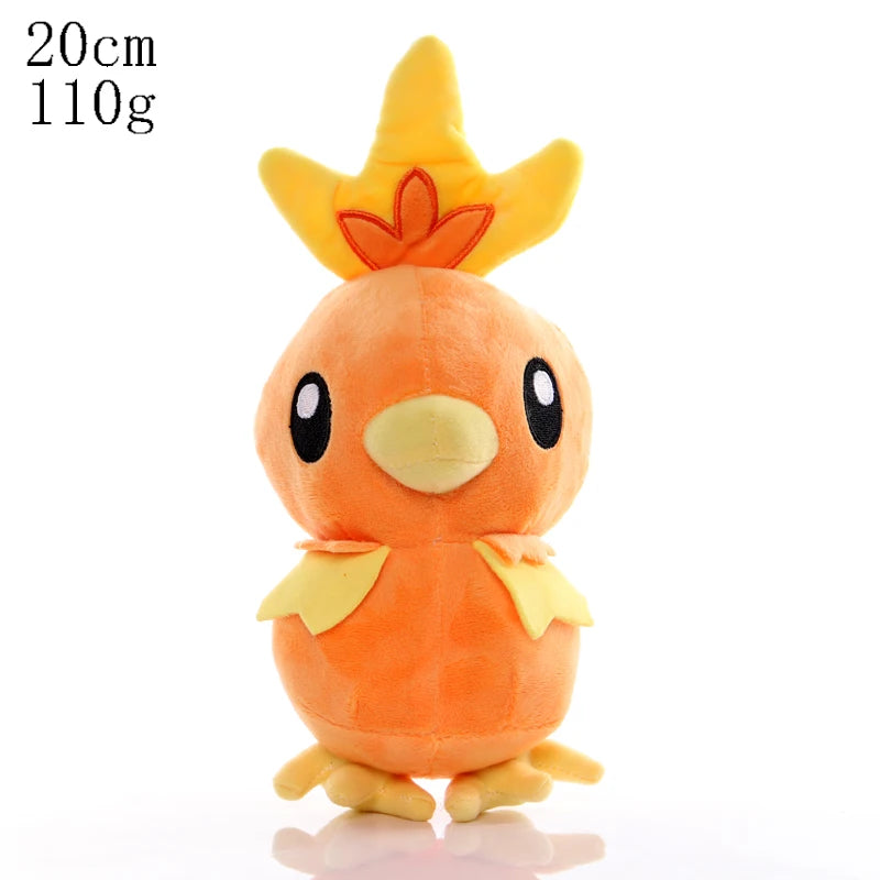 Anime Pokemon Plush Pikachu Toys Cyndaquil Stuffed Snorlax Gengar Charizard Blastoise Claw Machine Doll Exquisite Gift For Kids