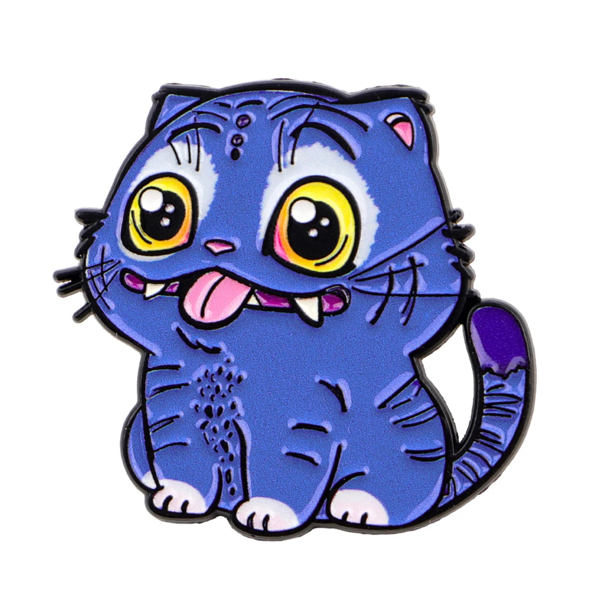 Cute Anime Girl Group Enamel Pins Cool K-POP Brooch Lapel Pin Badge on Backpack Clothing Accessories Fashion Jewelry Fans Gifts