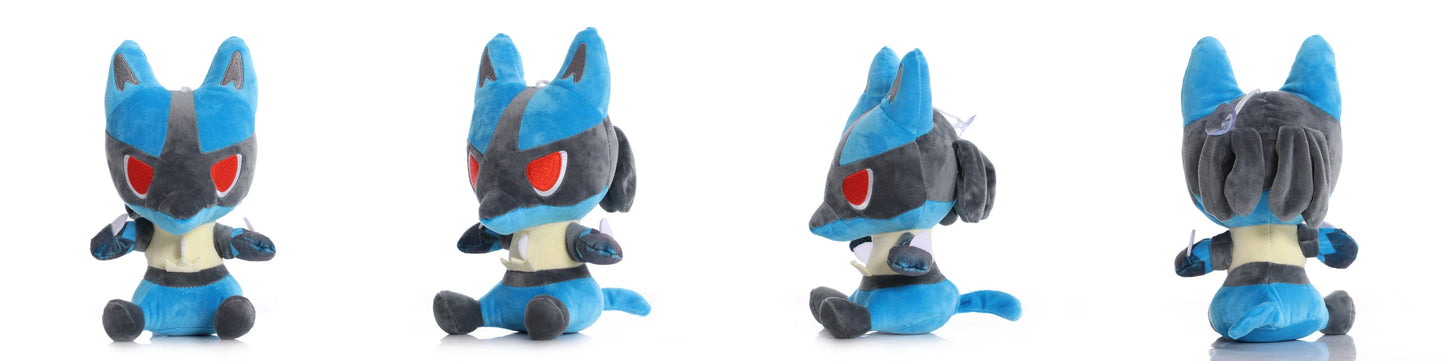 Anime Pokemon Plush Pikachu Toys Cyndaquil Stuffed Snorlax Gengar Charizard Blastoise Claw Machine Doll Exquisite Gift For Kids