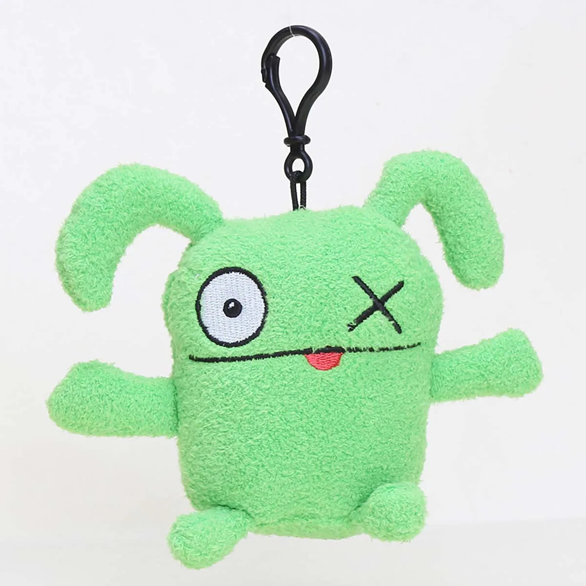 12cm Uglydoll Plush Toys Pendant,18cm Cute Funny Stuffed Animal Toys,Plush Keychain Keyring Dolls,Personal Decoration,Kids Gift