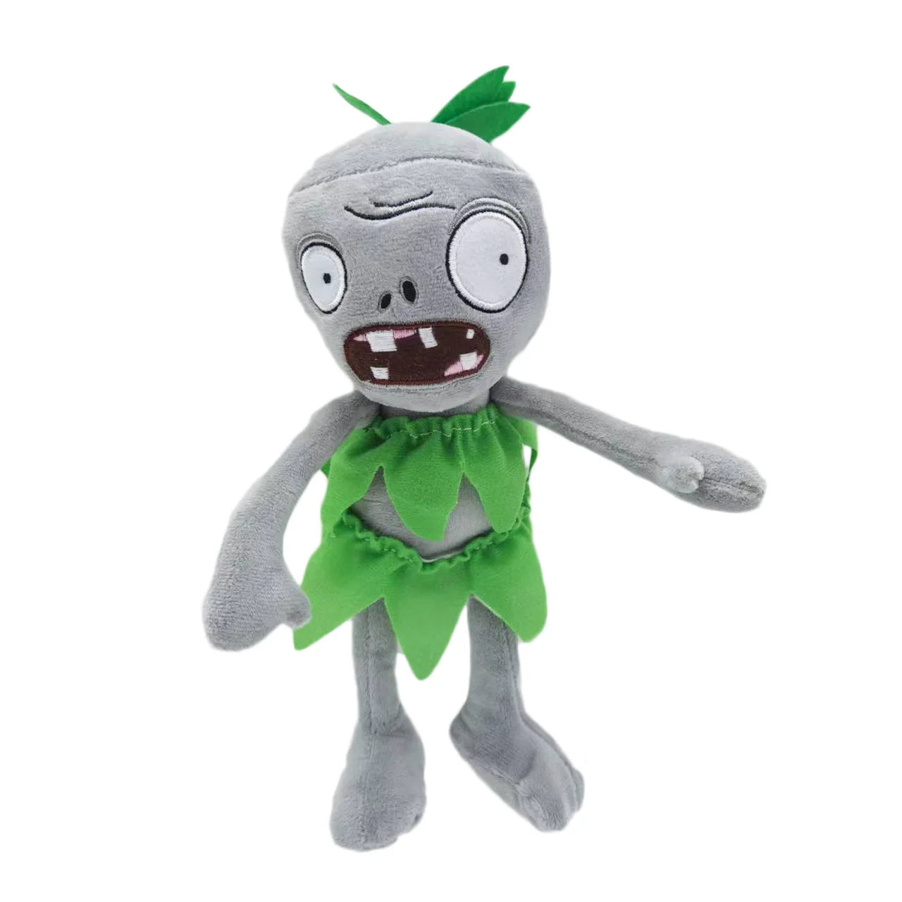 Plants Vs Zombies Stuffed Toys Sunflower WallNut  Peashooter Cherry Bomb Potato Mine Chomper Plush Dolls Birthday Gifts For Kids