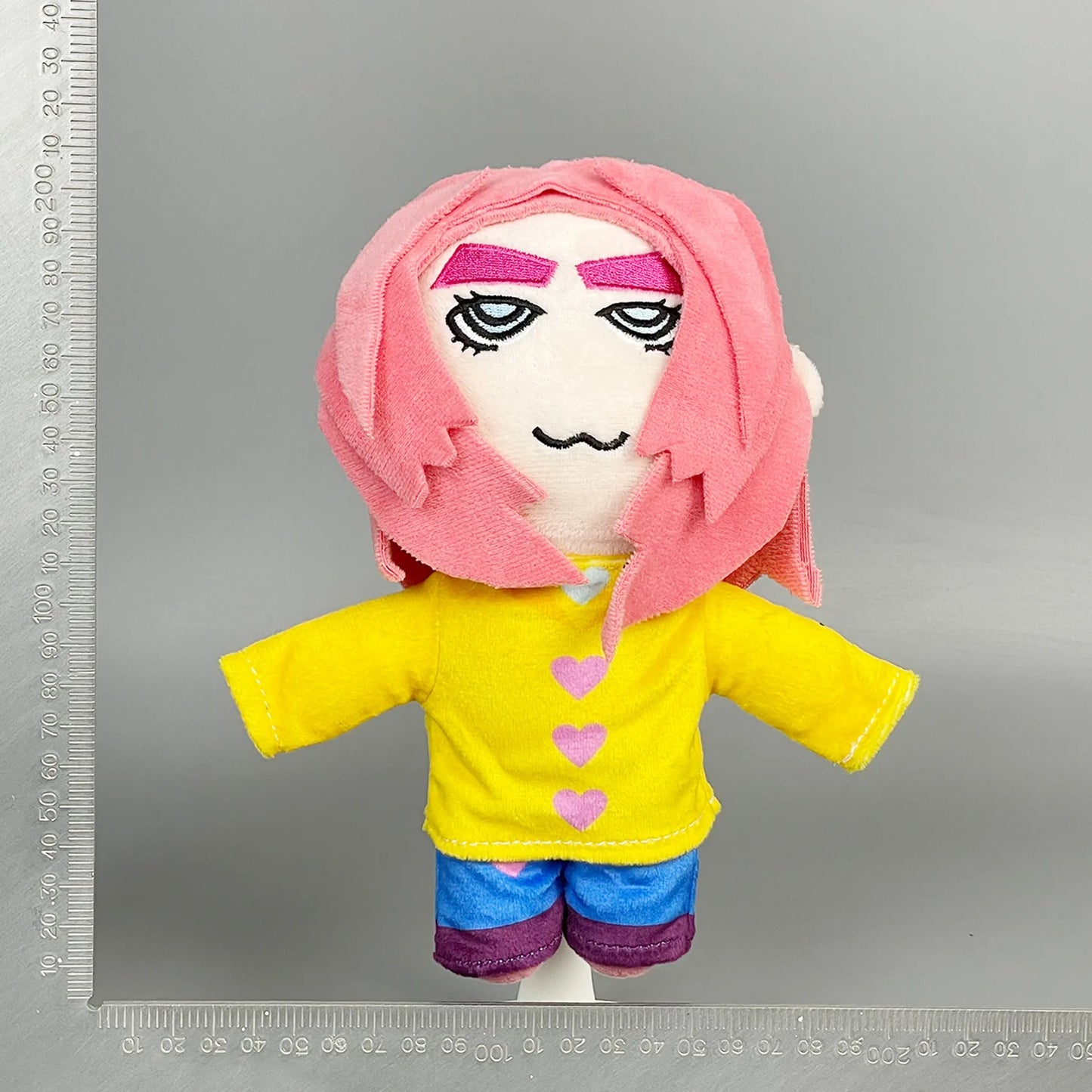 Popular Derpy Tiger Plush Toys Kpop Demon Hunters Plushies Stuffed Doll Soft Cuddly Gifts for Kids Child Birthday Christmas