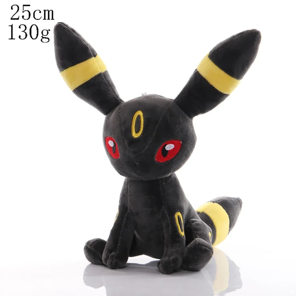 Mimikyu Plush Toy* Eevee Stuffed Doll Pokemoned Flareon Vaporeon Jolteon Espeon Umbreon Glaceon Leafeon Sylveon Gifts For Kids