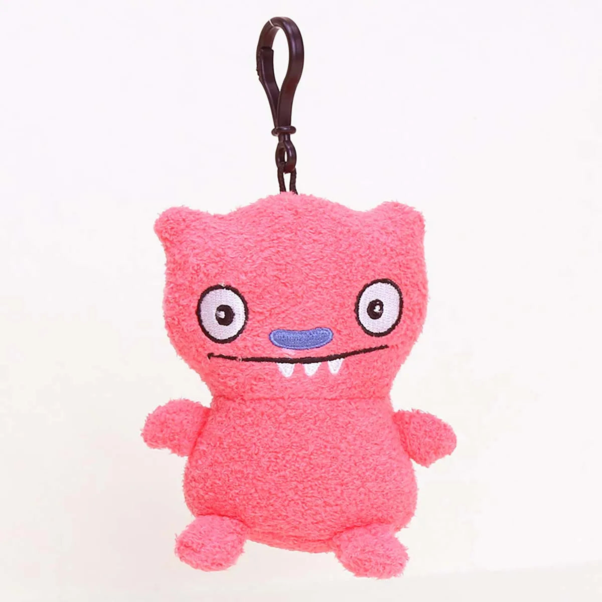 12cm Uglydoll Plush Toys Pendant,18cm Cute Funny Stuffed Animal Toys,Plush Keychain Keyring Dolls,Personal Decoration,Kids Gift