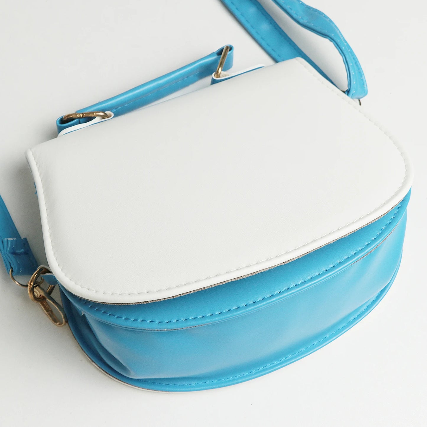 2025 Kpop Demon Hunters Anime Women's Designer Underarm Handbag Fashion Anime Movie High Quality Girls Tote Crossbody Bags