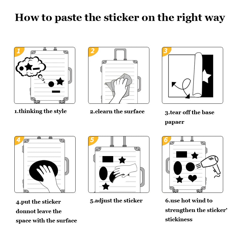 50/100pcs Sanrio Cinnamoroll Stickers Cartoon Cute Kids Toy Decals PVC DIY Luggage Stationary Wall Car Travel Sticker Wholesale