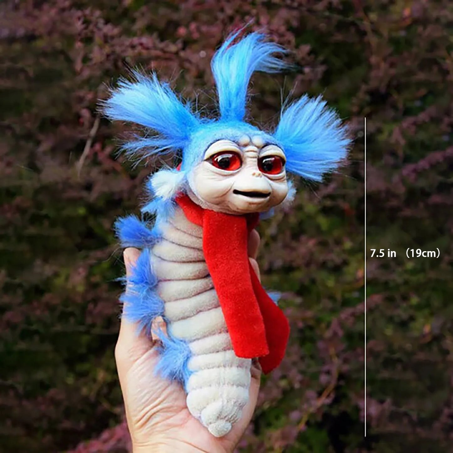 Funny Present Plush Doll Labyrinths Handmade Figurines Dolls Decoration for Bedroom Dragon Kids Toy Doll For Children's Gifts