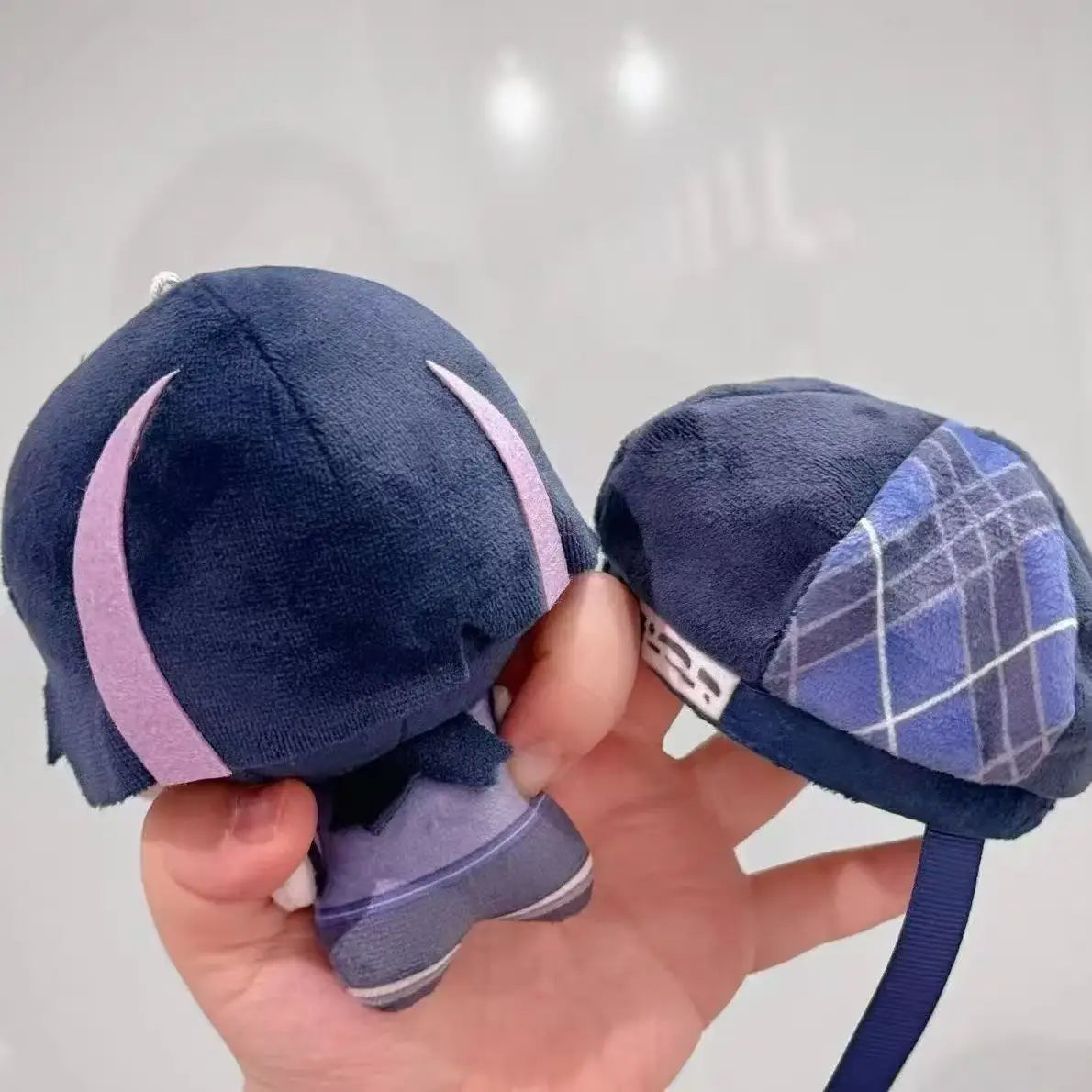 Anime Scattered Soldiers around Wanderers Printed Starfish Cute Cotton Doll Gifts Toy