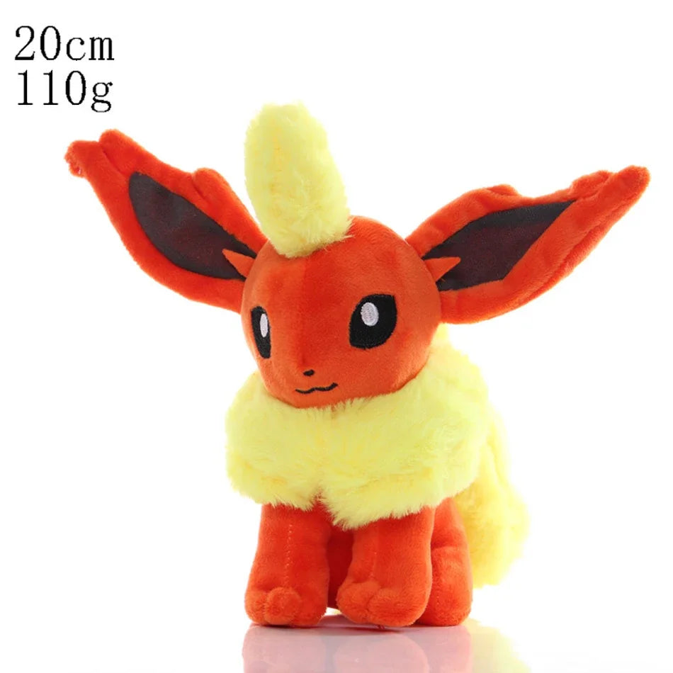 Mimikyu Plush Toy* Eevee Stuffed Doll Pokemoned Flareon Vaporeon Jolteon Espeon Umbreon Glaceon Leafeon Sylveon Gifts For Kids