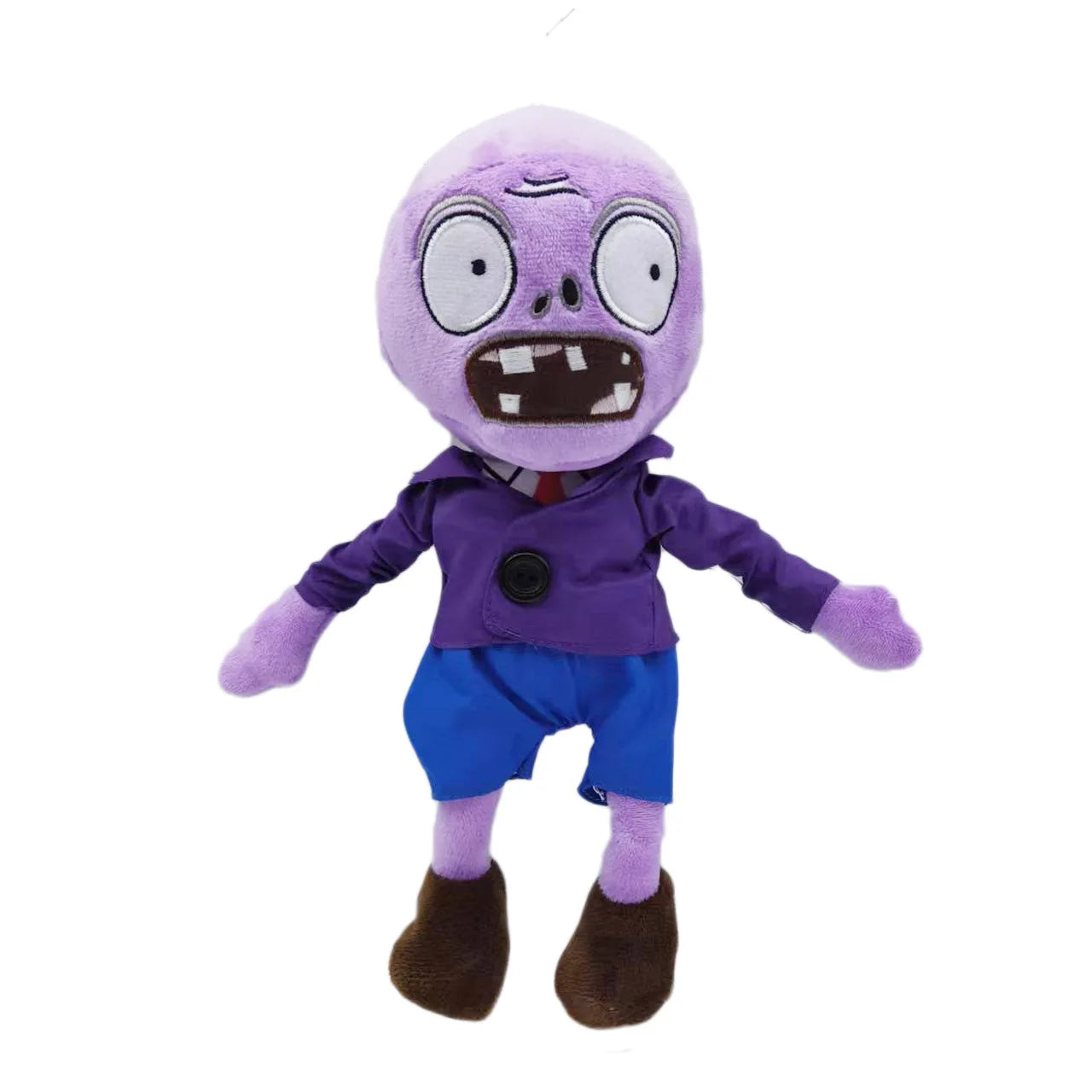 Plants Vs Zombies Stuffed Toys Sunflower WallNut  Peashooter Cherry Bomb Potato Mine Chomper Plush Dolls Birthday Gifts For Kids