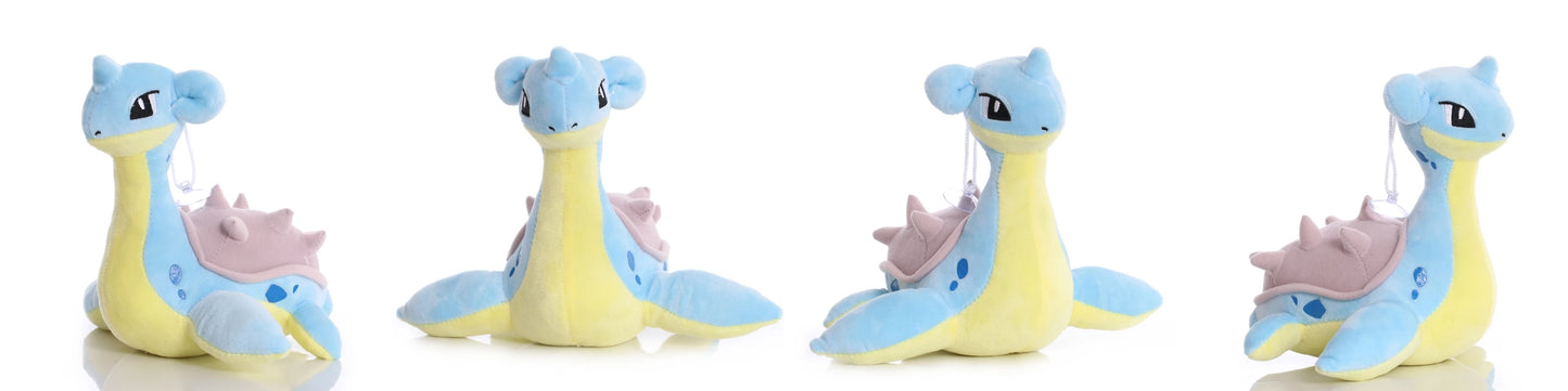 Anime Pokemon Plush Pikachu Toys Cyndaquil Stuffed Snorlax Gengar Charizard Blastoise Claw Machine Doll Exquisite Gift For Kids