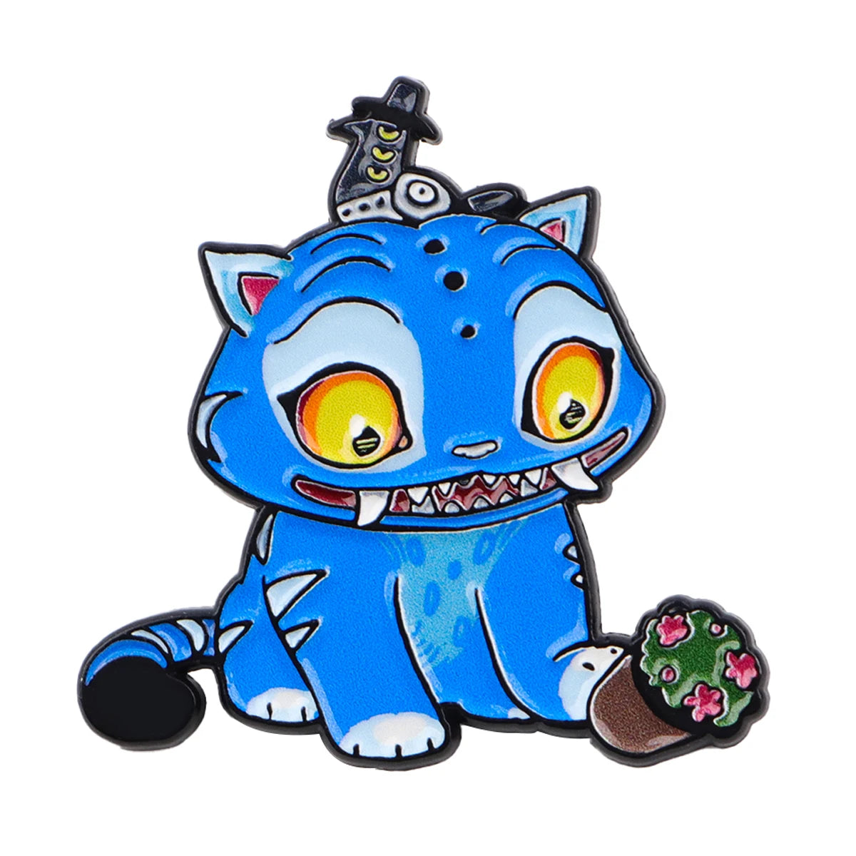 Cute Anime Girl Group Enamel Pins Cool K-POP Brooch Lapel Pin Badge on Backpack Clothing Accessories Fashion Jewelry Fans Gifts