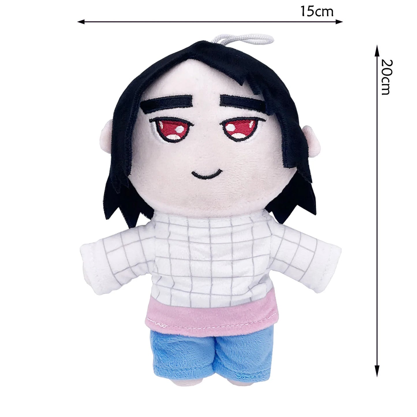 Popular Derpy Tiger Plush Toys Kpop Demon Hunters Plushies Stuffed Doll Soft Cuddly Gifts for Kids Child Birthday Christmas