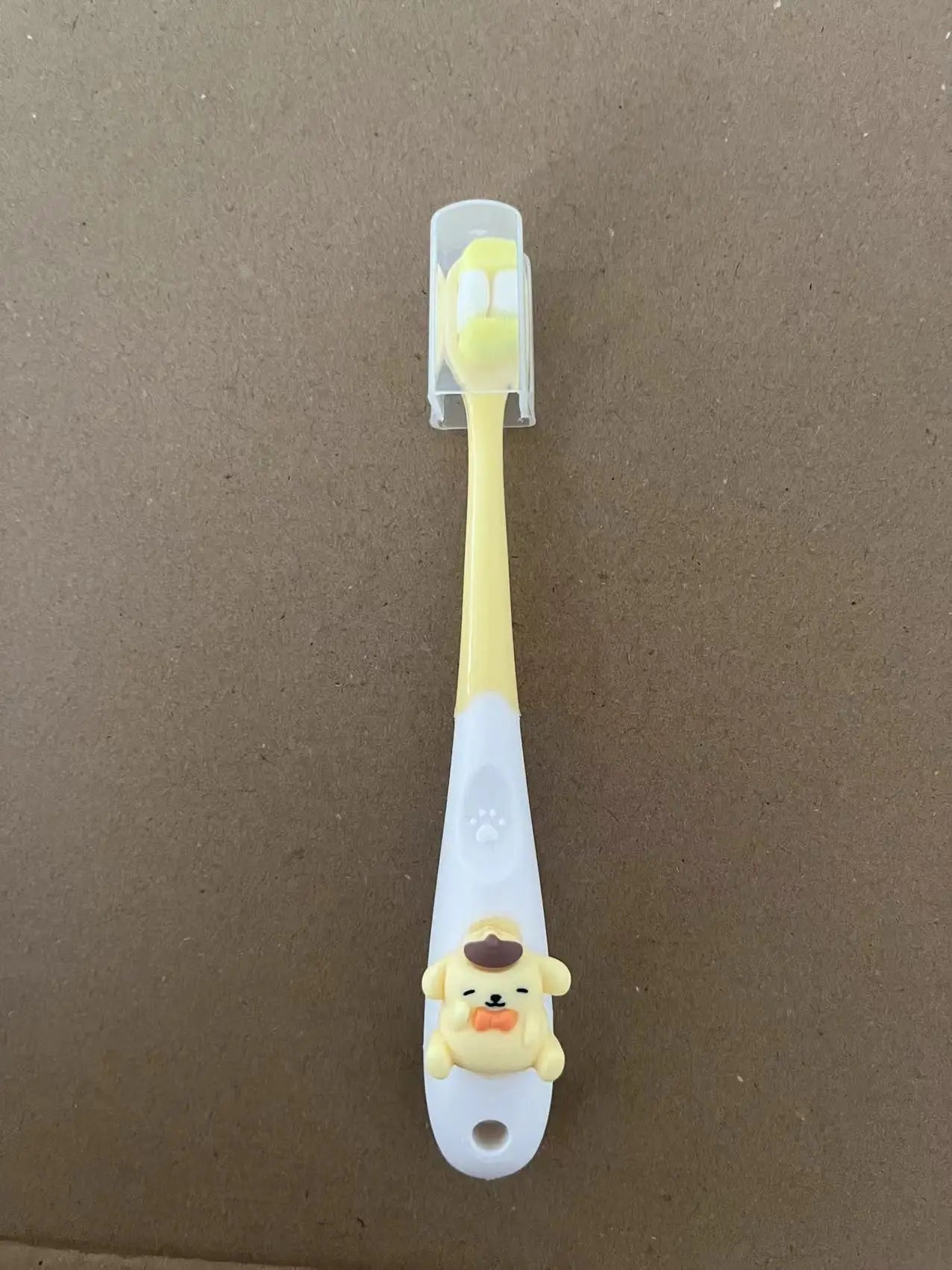 Sanrio Children Toothbrush Anime My Melody Kuromi Household Soft Tooth Brush Kawaii Teeth Cleaning Oral Tool Cartoon Kids Gifts