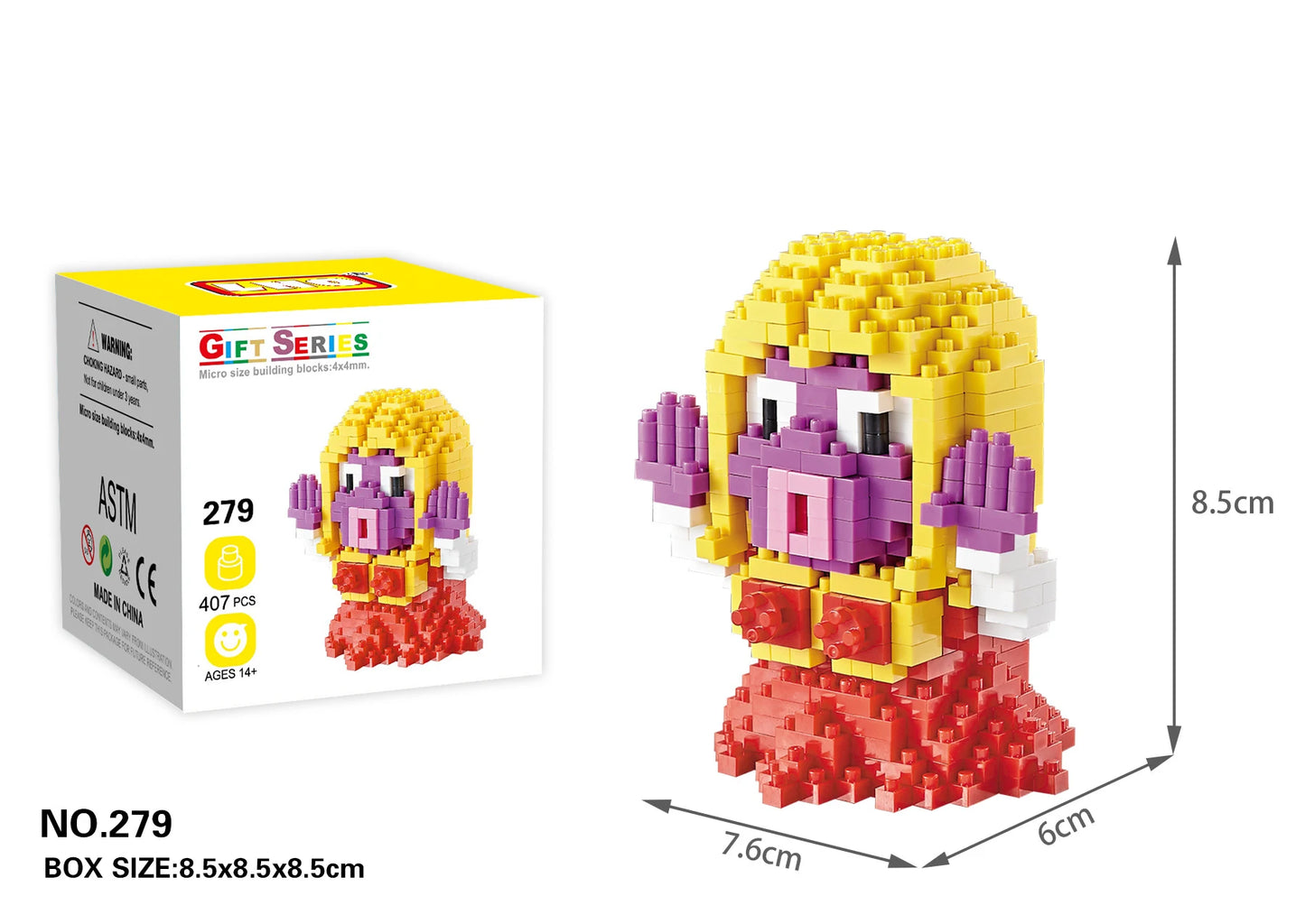 Pokemon Small Building Pokemon Nanoblock Cartoon Pikachu Animal Model Education Game Graphics Pokemon Toys For Kids Birthday