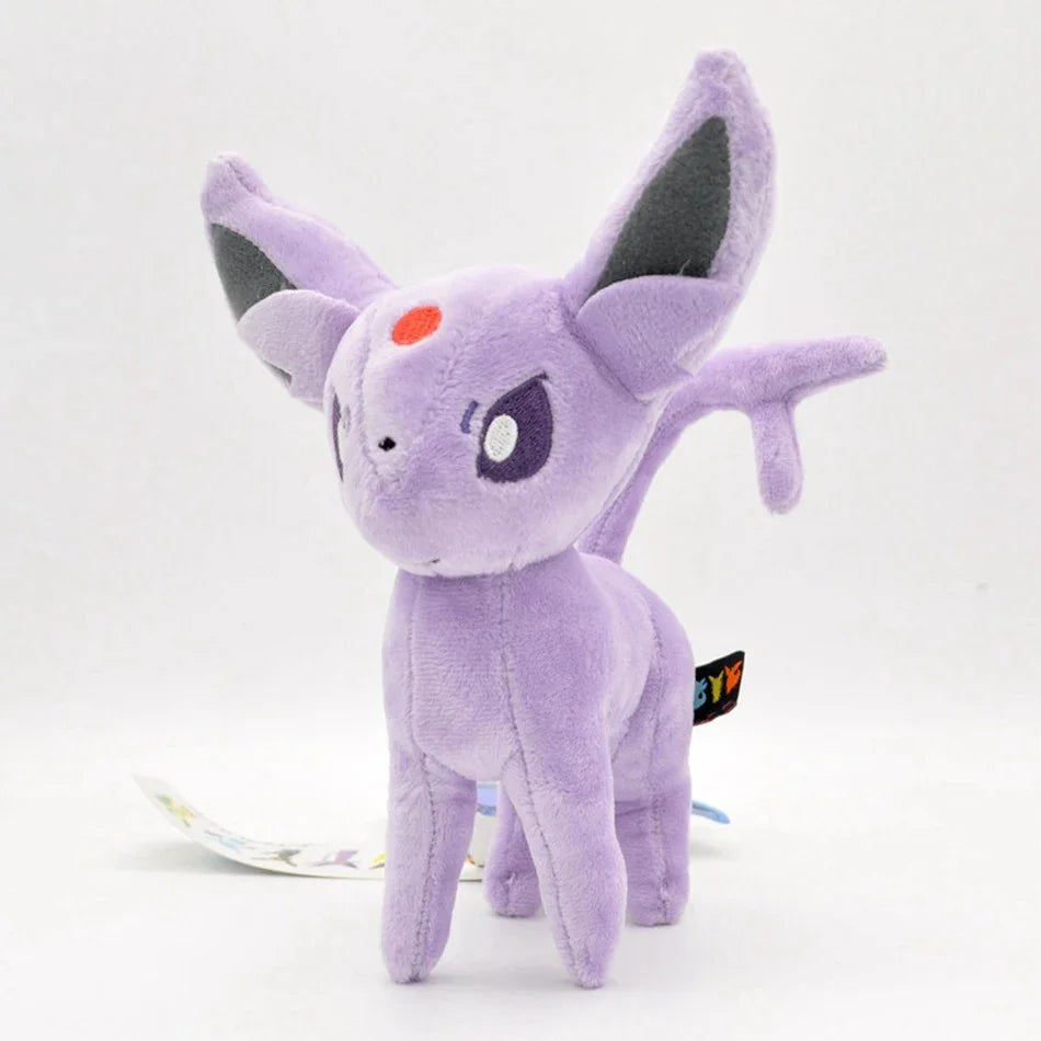 Mimikyu Plush Toy* Eevee Stuffed Doll Pokemoned Flareon Vaporeon Jolteon Espeon Umbreon Glaceon Leafeon Sylveon Gifts For Kids