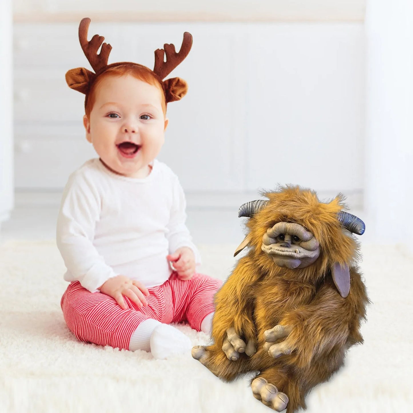 Funny Present Plush Doll Labyrinths Handmade Figurines Dolls Decoration for Bedroom Dragon Kids Toy Doll For Children's Gifts