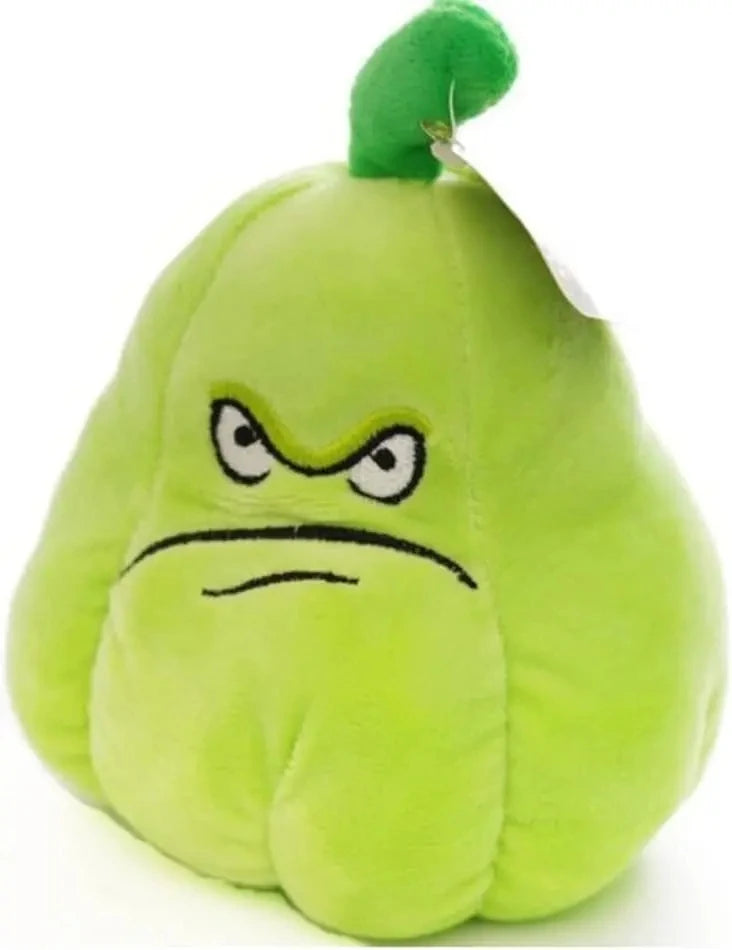 Plants Vs Zombies Stuffed Toys Sunflower WallNut  Peashooter Cherry Bomb Potato Mine Chomper Plush Dolls Birthday Gifts For Kids