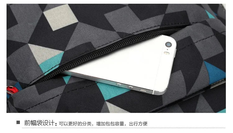 Cute Animal Capybara Print Black Backpack Teenager Student Schoolbag Boys Girls Gift