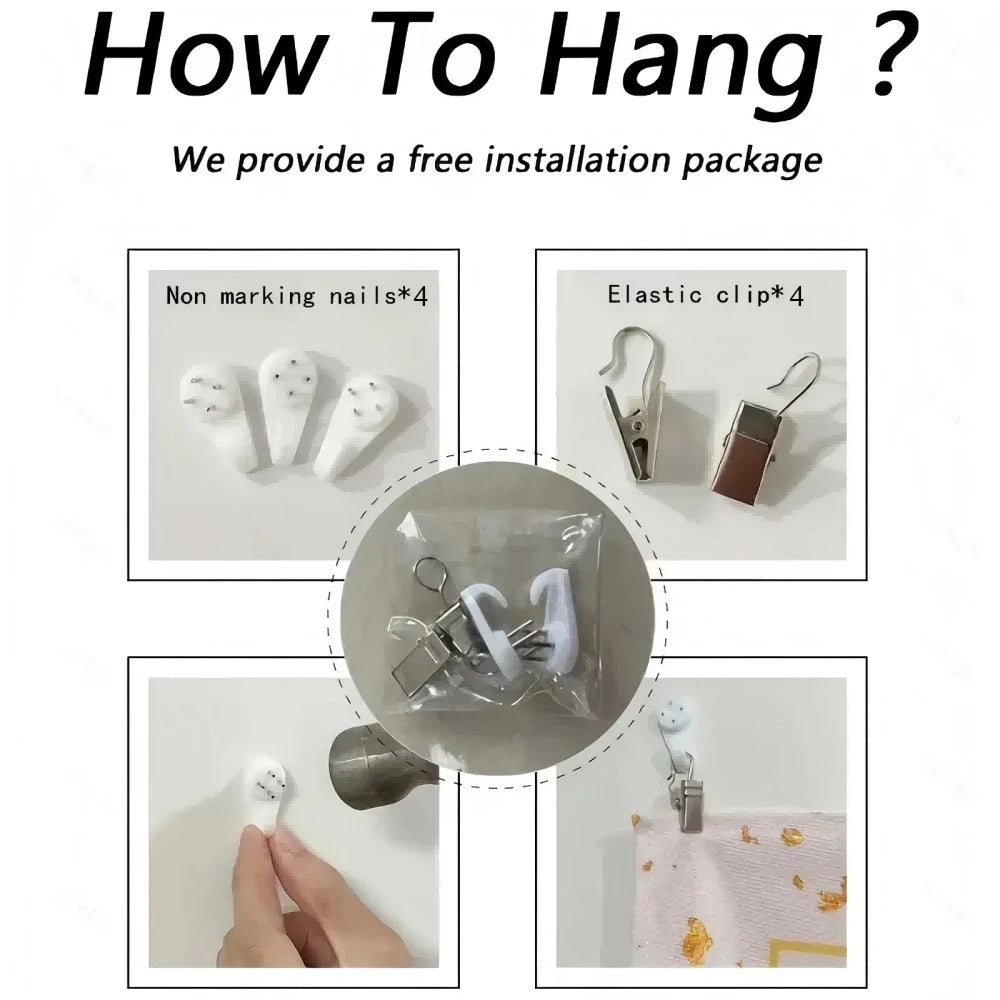 KPop Demon Hunters Cartoon Theme Party Backdrop Vinyl Photography Background Birthday Party Decorations