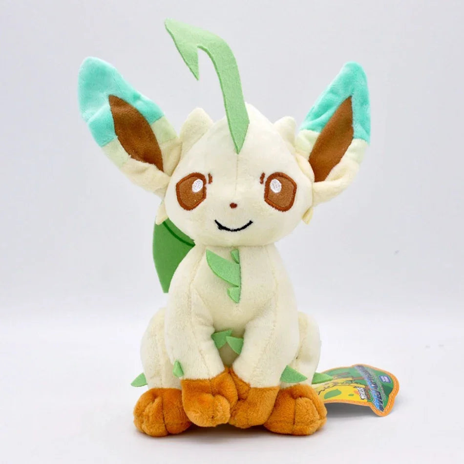 Mimikyu Plush Toy* Eevee Stuffed Doll Pokemoned Flareon Vaporeon Jolteon Espeon Umbreon Glaceon Leafeon Sylveon Gifts For Kids