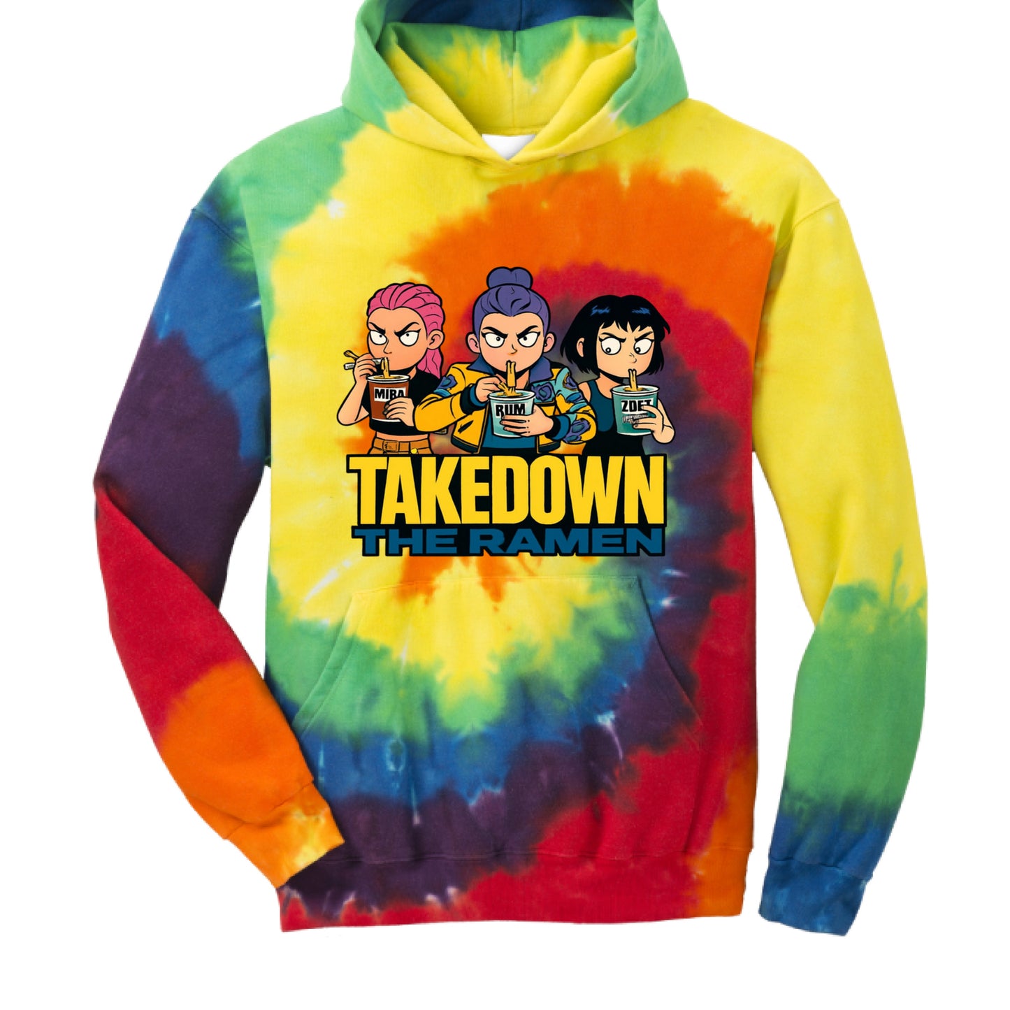 Rainbow - FRONT