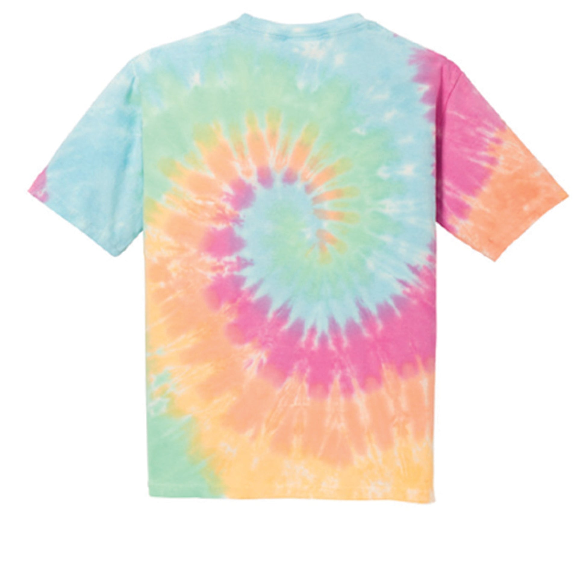 Pastel Rainbow - BACK