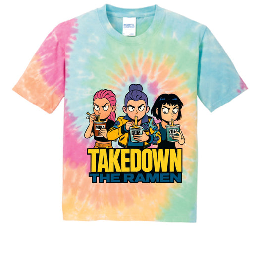 Pastel Rainbow - FRONT
